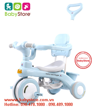 Xe đẩy 3 bánh 618 Baby carriage