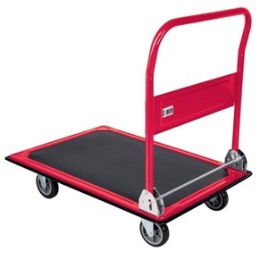 Xe đẩy 4 bánh Truper 49907