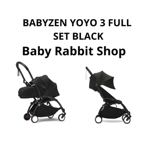 Xe đẩy Babyzen Yoyo 0+/6+