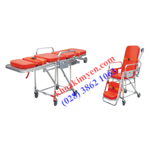 Xe đẩy băng ca xếp thành ghế ngồi UCX-3E