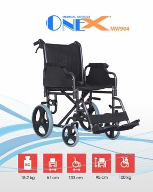 Xe đẩy bệnh nhân KY-904BJ