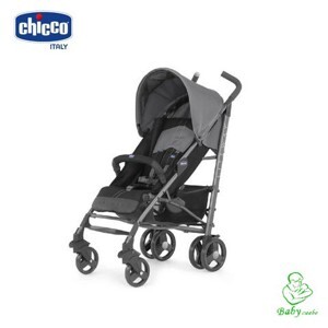 Xe đẩy trẻ em Chicco Liteway Red Passion - màu 114198/ 113600