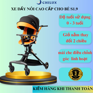 Xe đẩy Chilux M06