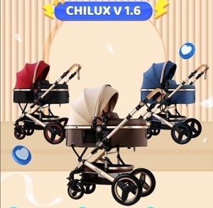 Xe đẩy Chilux V 1.6