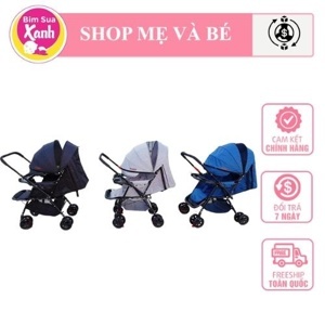 Xe đẩy cho bé 2 chiều Bonbébé BB-24