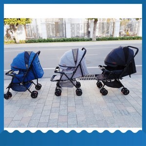 Xe đẩy cho bé 2 chiều Bonbébé BB-24