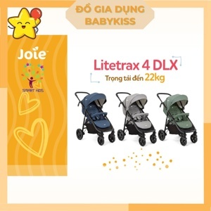 Xe đẩy cho bé Joie Litetrax 4 DLX