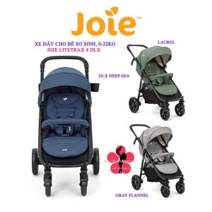 Xe đẩy cho bé Joie Litetrax 4 DLX