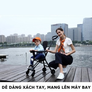 Xe đẩy cho bé Kinlee S888