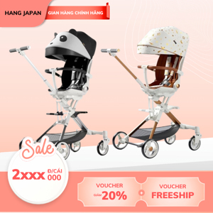 Xe đẩy cho bé Playkids X6