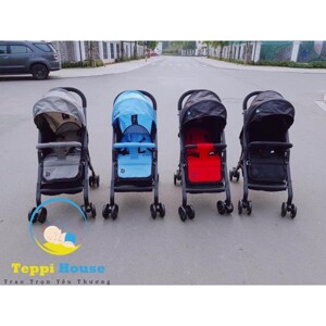 Xe đẩy cho bé siêu nhẹ gấp gọn Bonbébé BB-26