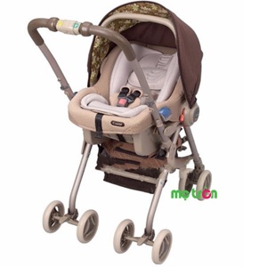 Xe đẩy trẻ em đa năng Combi Do Kids - màu 111696/ 111529