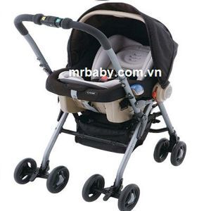 Xe đẩy trẻ em đa năng Combi Do Kids - màu 111696/ 111529