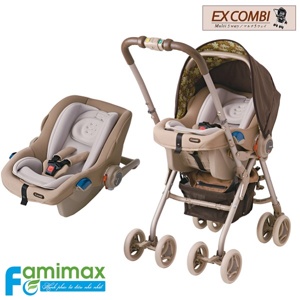 Xe đẩy trẻ em đa năng Combi Do Kids - màu 111696/ 111529