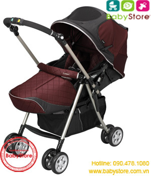 Xe đẩy trẻ em Combi Granpaseo LX720