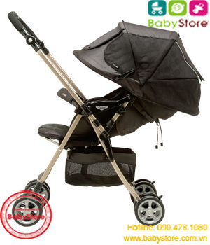 Xe đẩy trẻ em Combi Granpaseo LY600