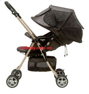 Xe đẩy trẻ em Combi Granpaseo LY600