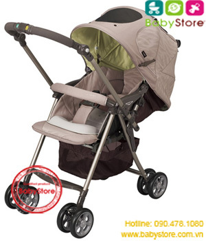 Xe đẩy trẻ em Combi Granpaseo LZ600 (LZ-600)