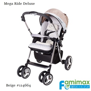 Xe đẩy Combi Mega Ride Deluxe