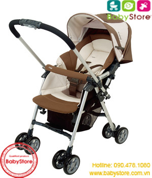 Xe đẩy trẻ em Combi Spazio SZ-300Z