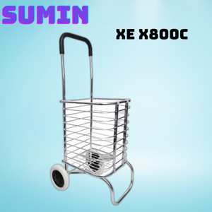 Xe đẩy đi chợ 2 bánh Ninda X800C