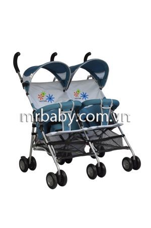 Xe đẩy trẻ em đôi Babylove BL305 (BL-305)