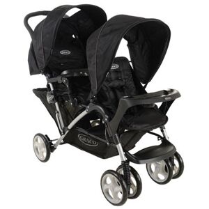 Xe đẩy trẻ em đôi Graco Duo Sport