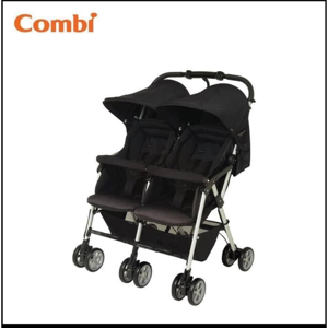 Xe đẩy trẻ em đôi Spazio Duo Combi XD-319