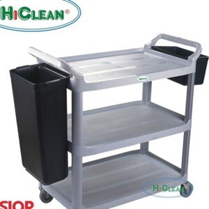 Xe đẩy dọn bàn HICLEAN HC161A