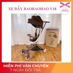 Xe đẩy du lịch Baobaohao V18