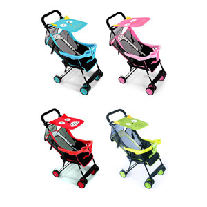 Xe đẩy du lịch siêu nhẹ Seebaby QQ1W