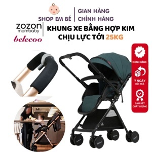 Xe đẩy em bé cao cấp 2 chiều Belecoo A8-1