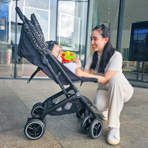 Xe đẩy em bé GB QBIT All Terrain