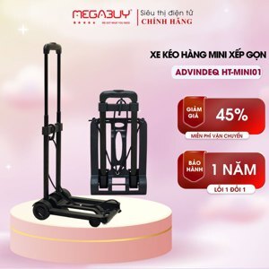 Xe đẩy gấp gọn đa năng Advindeq HT-MINI01