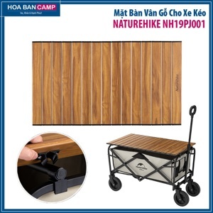 Xe đẩy gập gọn Naturehike NH19PJ001