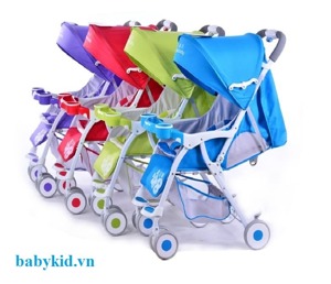 Xe đẩy trẻ em Golden baby A1