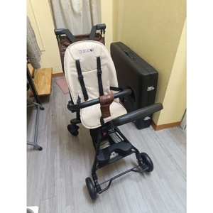 Xe đẩy gọn nhẹ Zaracos Aleron
