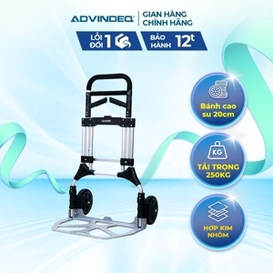 Xe đẩy hàng 2 bánh Advindeq TL-A250