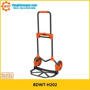 Xe đẩy hàng 2 bánh Black & Decker BDWT-H202