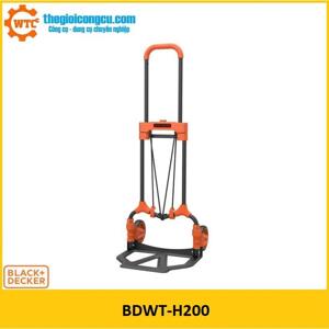 Xe đẩy hàng 2 bánh Black & Decker BDWT-H200