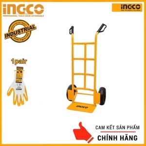 Xe đẩy hàng 2 bánh có tay cầm Ingco HHHT20221, 150kg