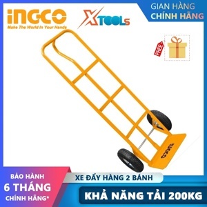 Xe đẩy hàng 2 bánh Ingco HHHT20141