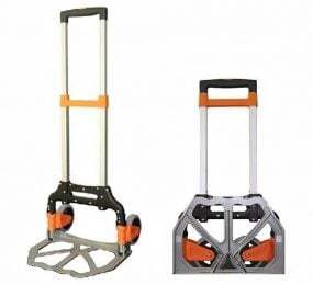 Xe đẩy hàng 2 bánh rút gọn ADVINDEQ TL-80C