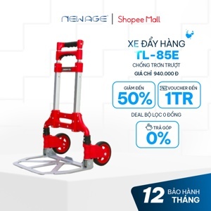 Xe đẩy hàng 2 bánh rút gọn Advindeq TL-85E