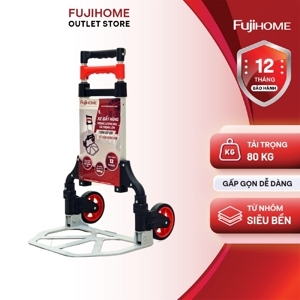 Xe đẩy hàng 2 bánh rút gọn Fujihome HT-280