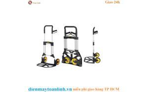 Xe đẩy hàng 2 bánh Stanley FXWT-707