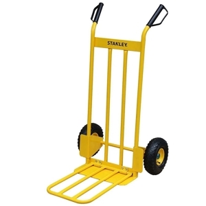 Xe đẩy hàng 2 bánh tải trọng 200kg Stanley HT535