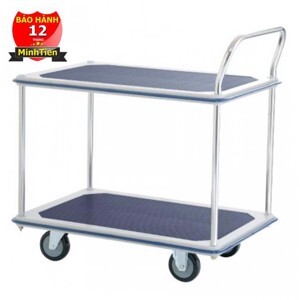 Xe đẩy hàng 2 tầng Sumo HB-220S