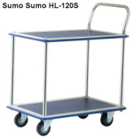Xe đẩy hàng 2 tầng Sumo HL-120S