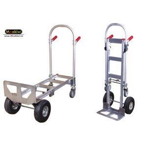 Xe đẩy hàng 2 trong 1 Maxkiwi HS-1009